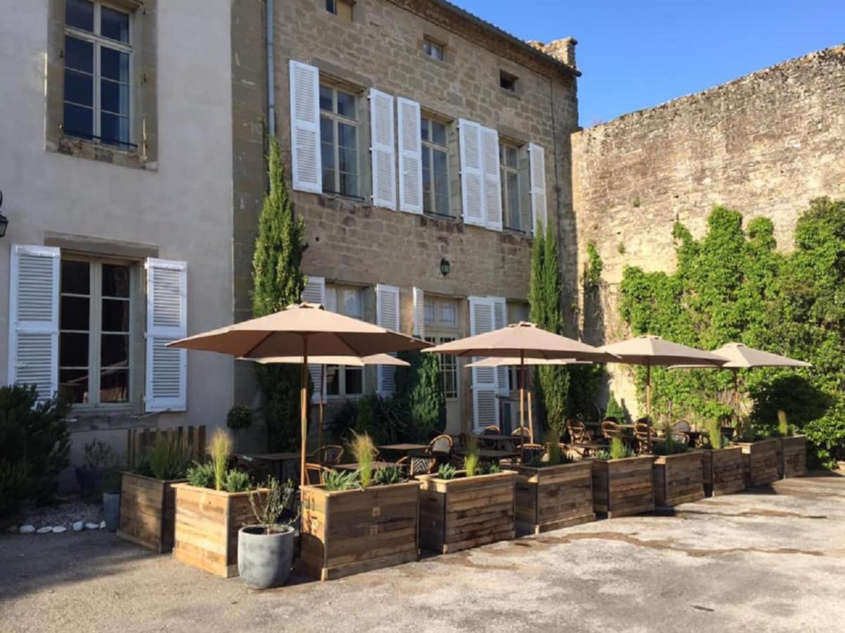 Château de La Pomarède Hotel Exterior foto