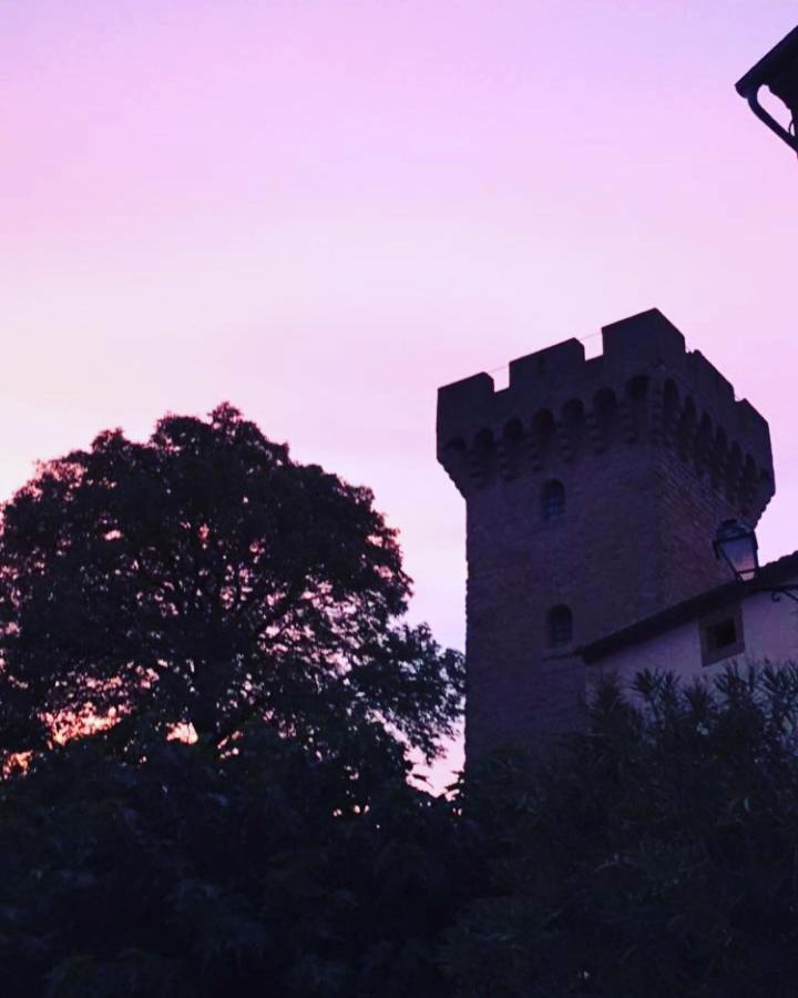 Château de La Pomarède Hotel Exterior foto